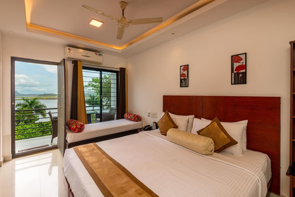 The Nest Room A/c