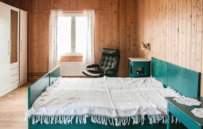 4 Schlafzimmer