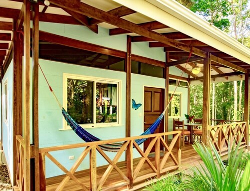 Peace Garden Bungalows