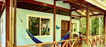 Peace Garden Bungalows