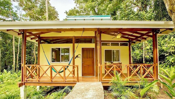 Bungalow | Terrazza/patio