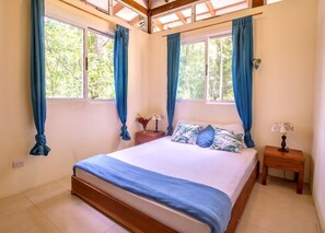 2 habitaciones y caja de seguridad en la habitación