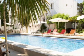 Sun deck
