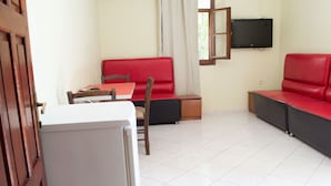 Living area - PETRUM APART OTEL (Bodrum)