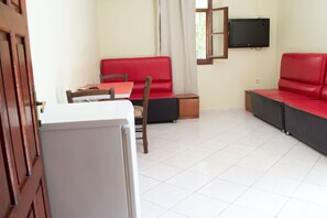 Living area - PETRUM APART OTEL (Bodrum)