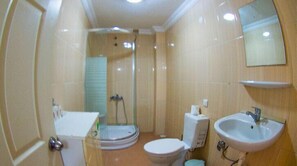 Bathroom - PETRUM APART OTEL (Bodrum)