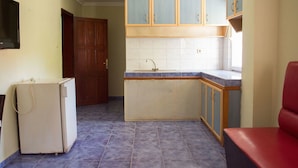 Private kitchenette - PETRUM APART OTEL (Bodrum)