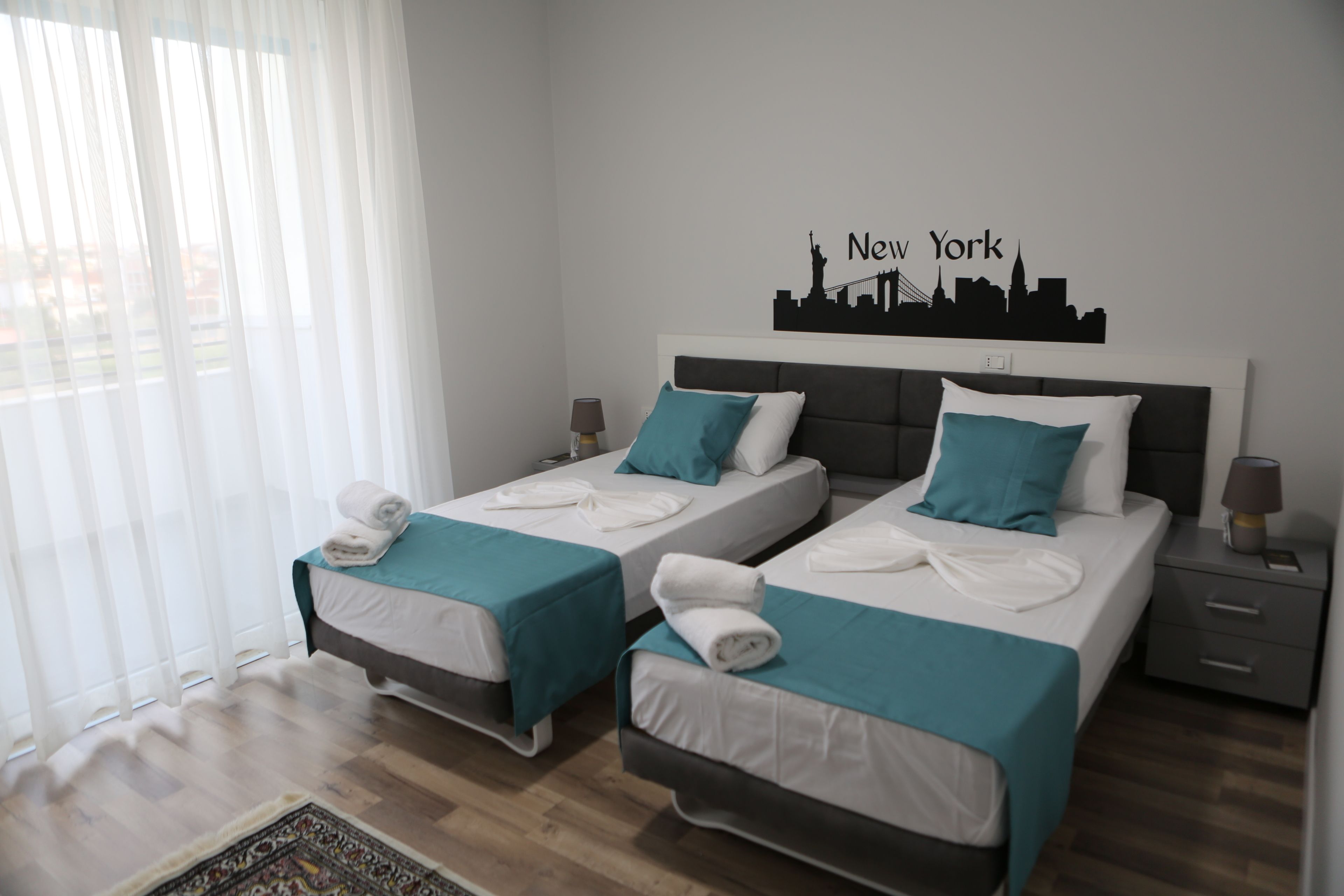 basic room, 1 bedroom, mountain view | 1 bedroom, in-room safe, soundproofing, iron/ironing board