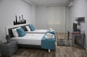 Cofres nos quartos, quartos à prova de som