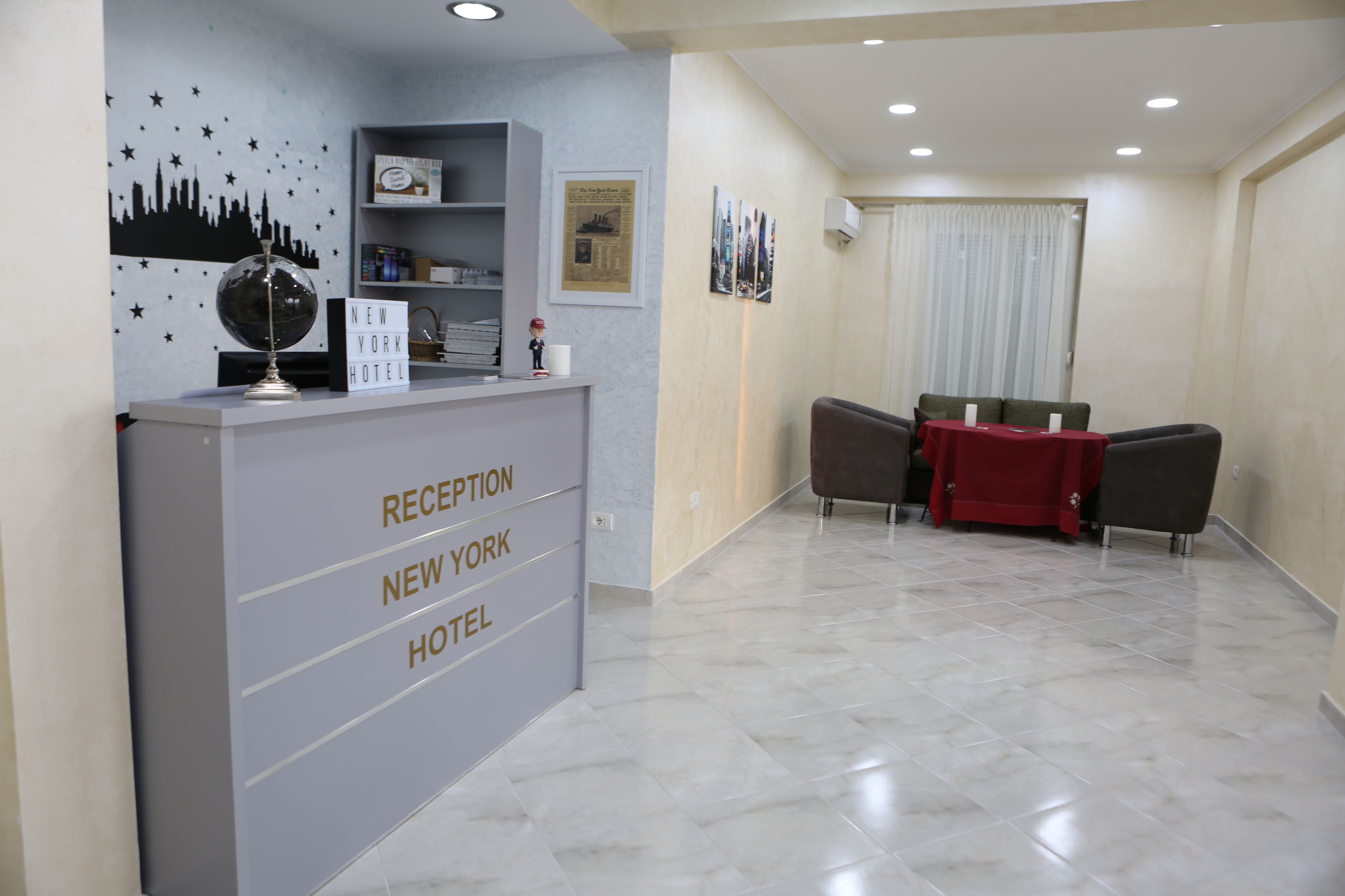 reception