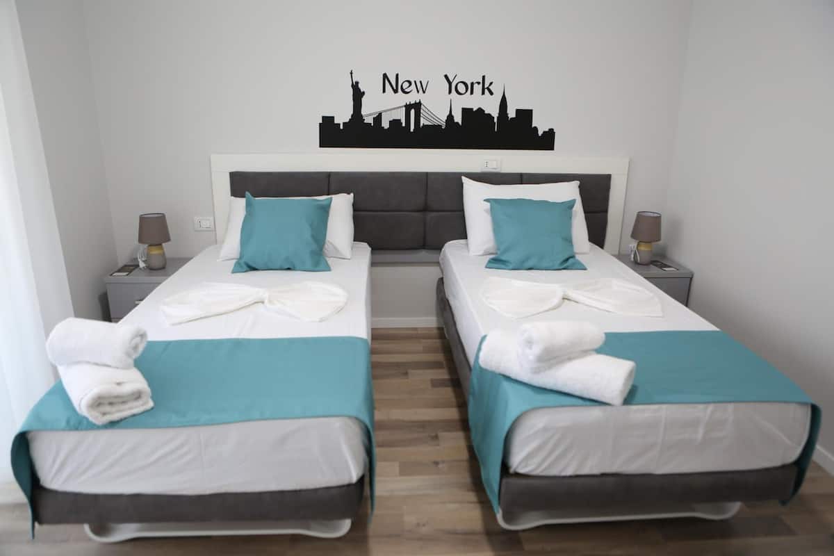 1 bedroom, in-room safe, soundproofing, iron/ironing board