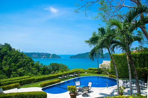 Incredible Ocean View Villa above Los Sueños!