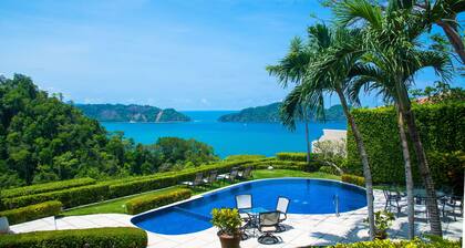 Incredible Ocean View Villa above Los Sueños!