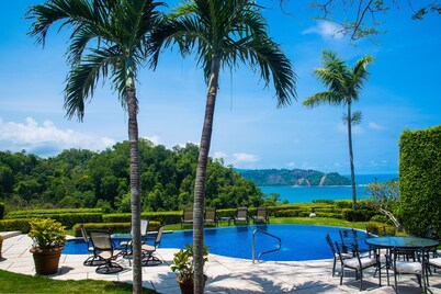 Incredible Ocean View Villa above Los Sueños!