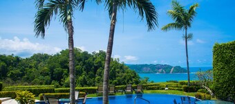 Incredible Ocean View Villa above Los Sueños!