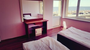 Standard Twin Room | Iron/ironing board, free WiFi - Antalya Beach&Hotel (Baku)