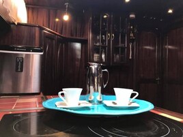 Detalle del interior