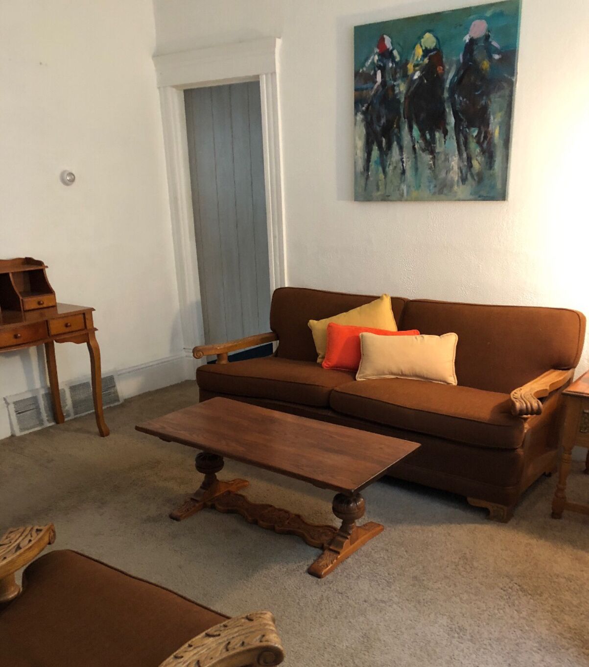 Charming little italy house apt