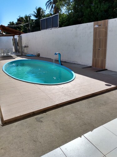 Mares de Miracles Chalets, geeignet für bis zu 6 Personen