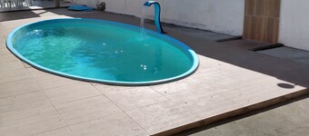 Mares de Miracles chalets, suitable for up to 6 people