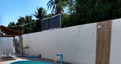 Mares de Miracles Chalets, geeignet für bis zu 6 Personen