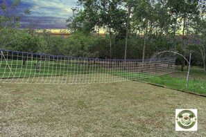 Sportplatz