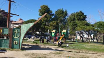 Children’s area