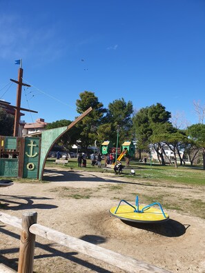 Espace pour enfants