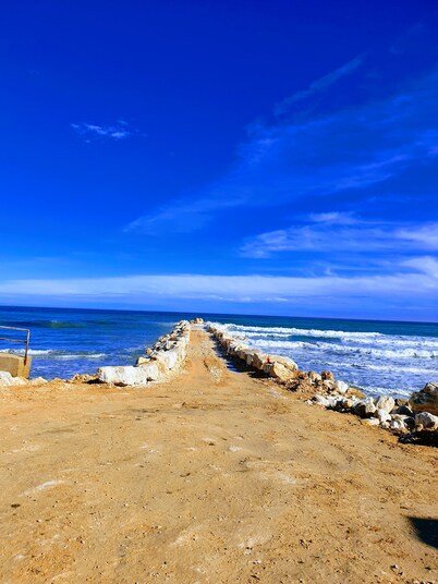 Bonito apartamento en Silvi Marina "La Perla del Adriático"