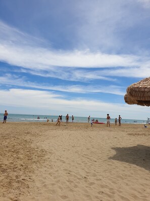 Am Strand