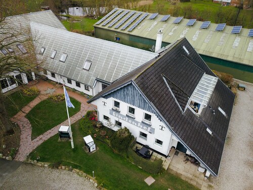 Ferienwohnung Mühlenstube - Lindenhof