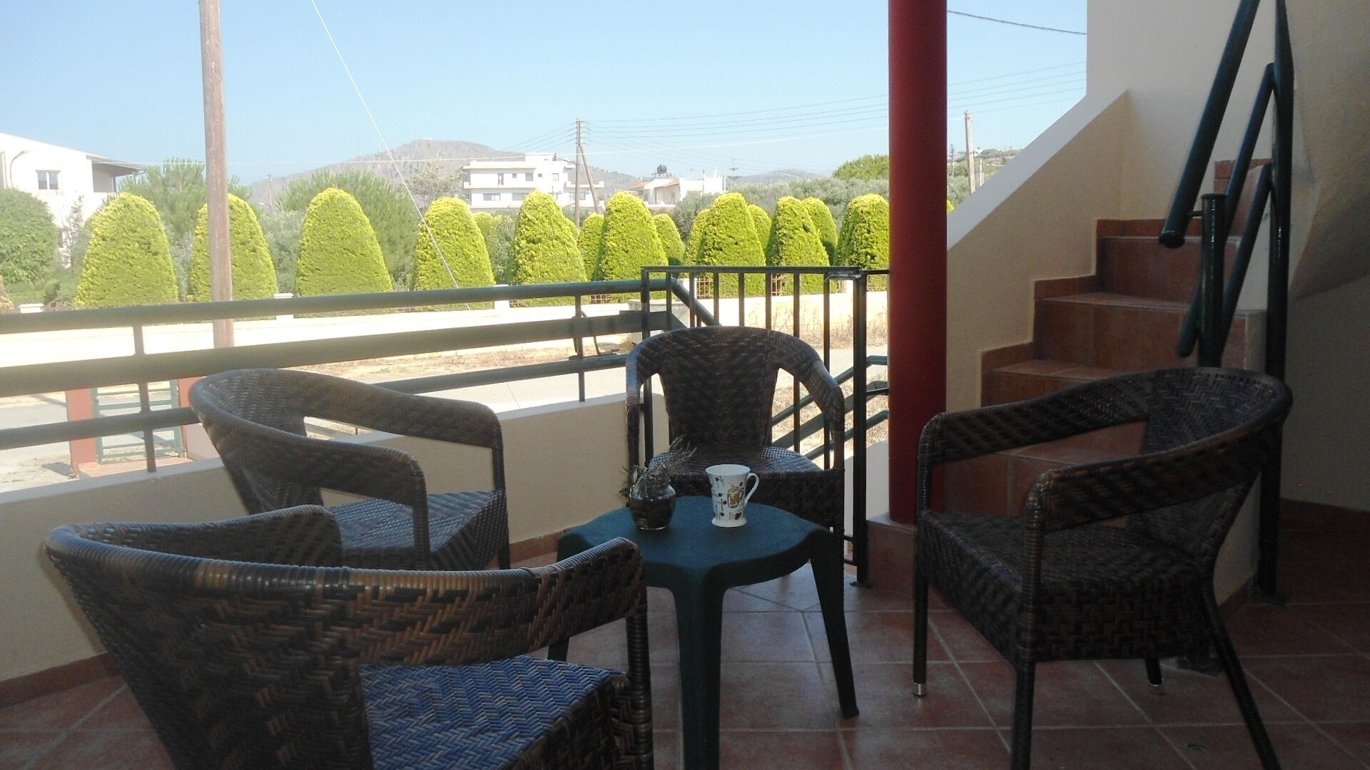 Área da propriedade