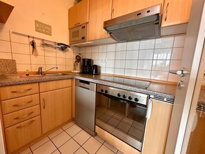 Frigorífic, microones, forn i rentaplats
