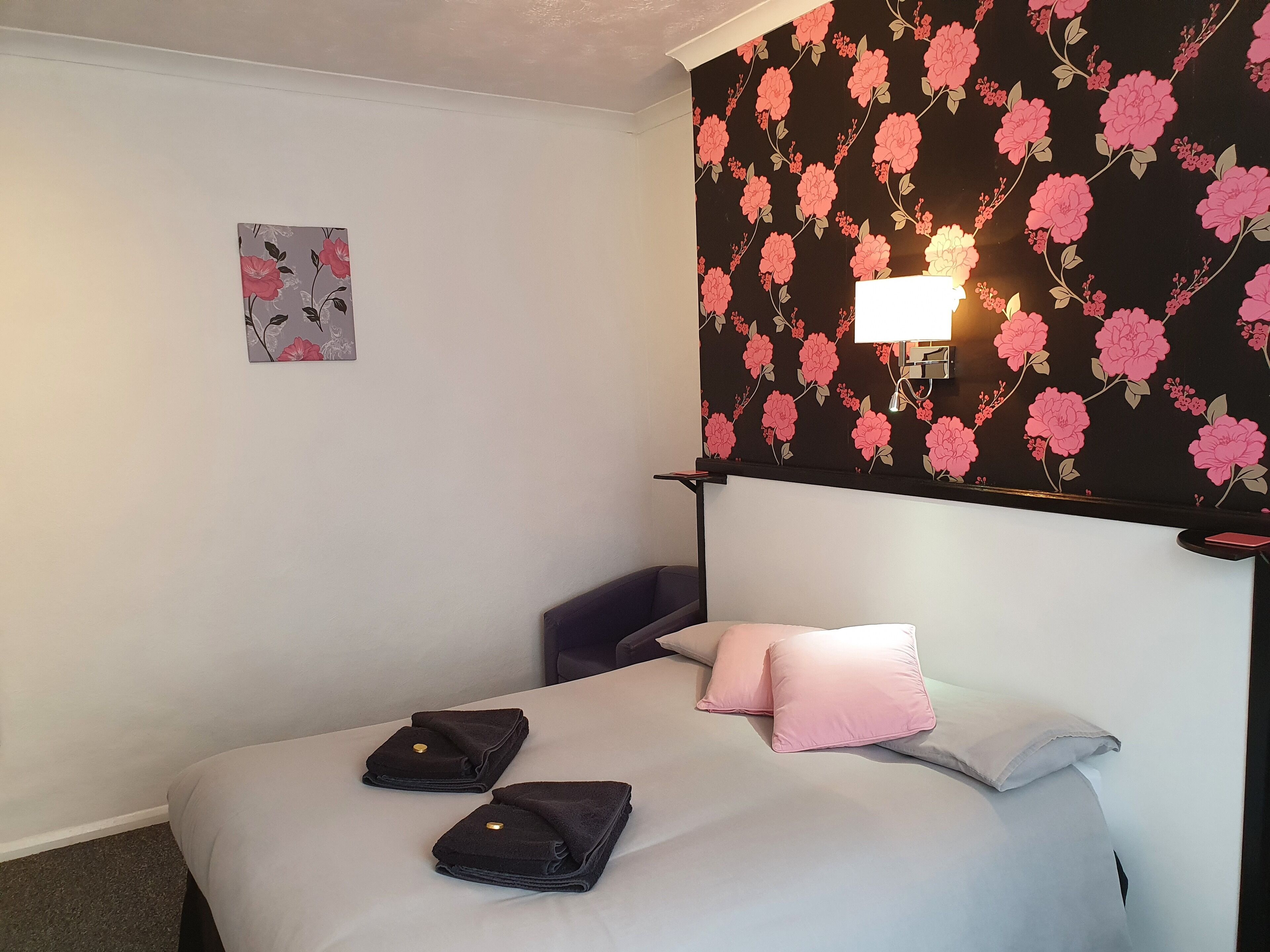 Double Room, Ensuite (Accommodation only) | Premium bedding, memory-foam beds, individually decorated