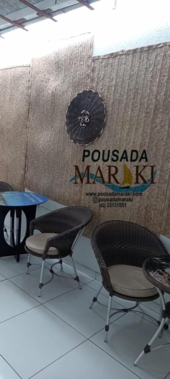 Restaurant - Pousada Som do Mar Maceió (Maceió)