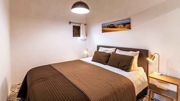 1 habitación, wifi gratis y ropa de cama