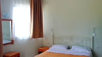 Studio Classique, vue jardin | Coffres-forts dans les chambres