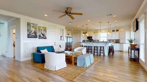 Téléviseur, bureau