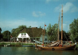 Marina - Apartment Haring - Smokehouse Ahrenshoop (Ahrenshoop)