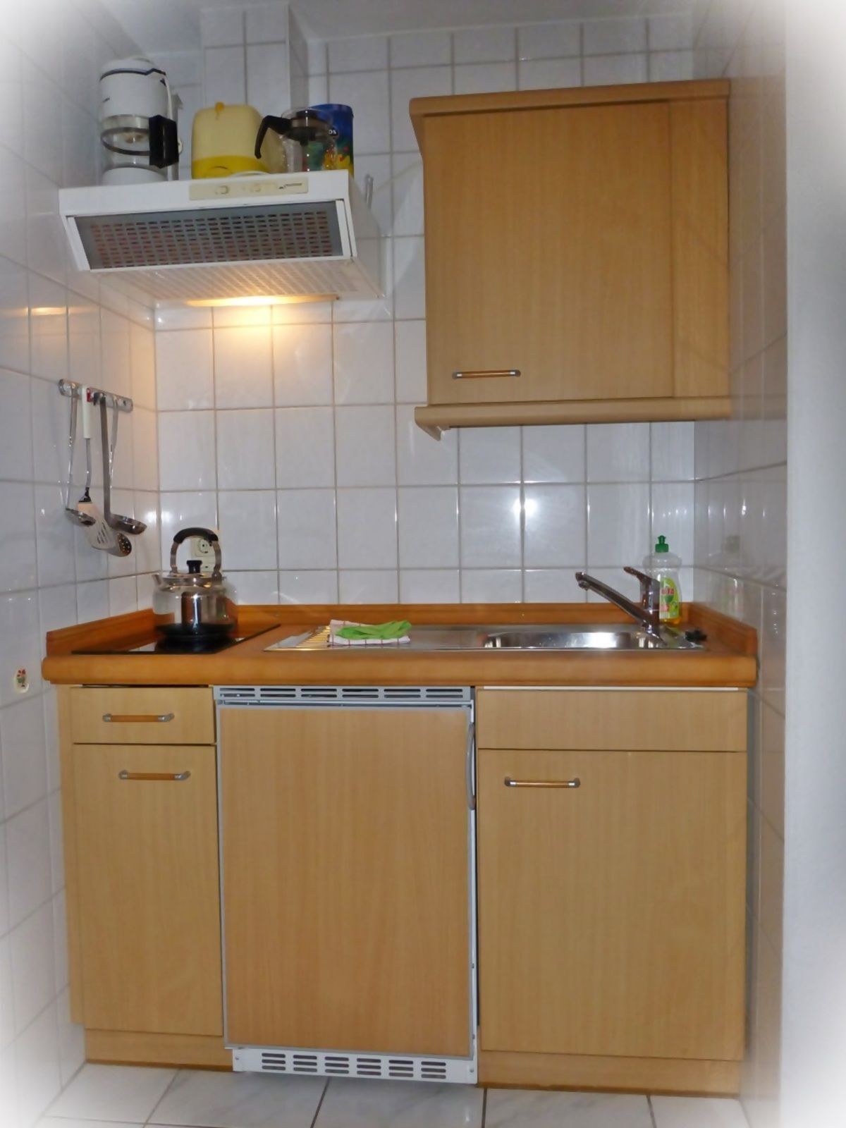 Kühlschrank, Hochstuhl