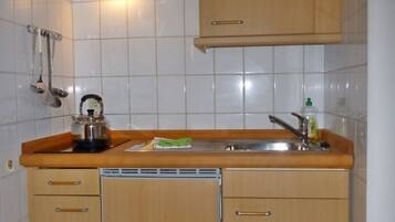 Kühlschrank, Hochstuhl