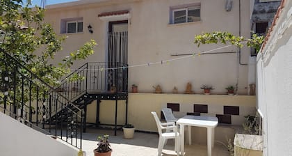 Casa Rosa la mejor casa de huéspedes en Tipasa