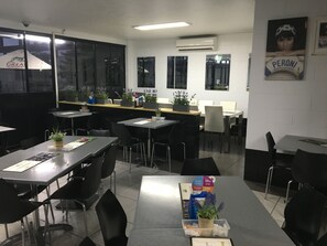 Opções para refeição