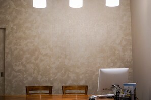 Reception - The Capsule Malioboro (Yogyakarta)