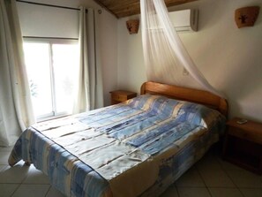 2 makuuhuonetta, Wi-Fi