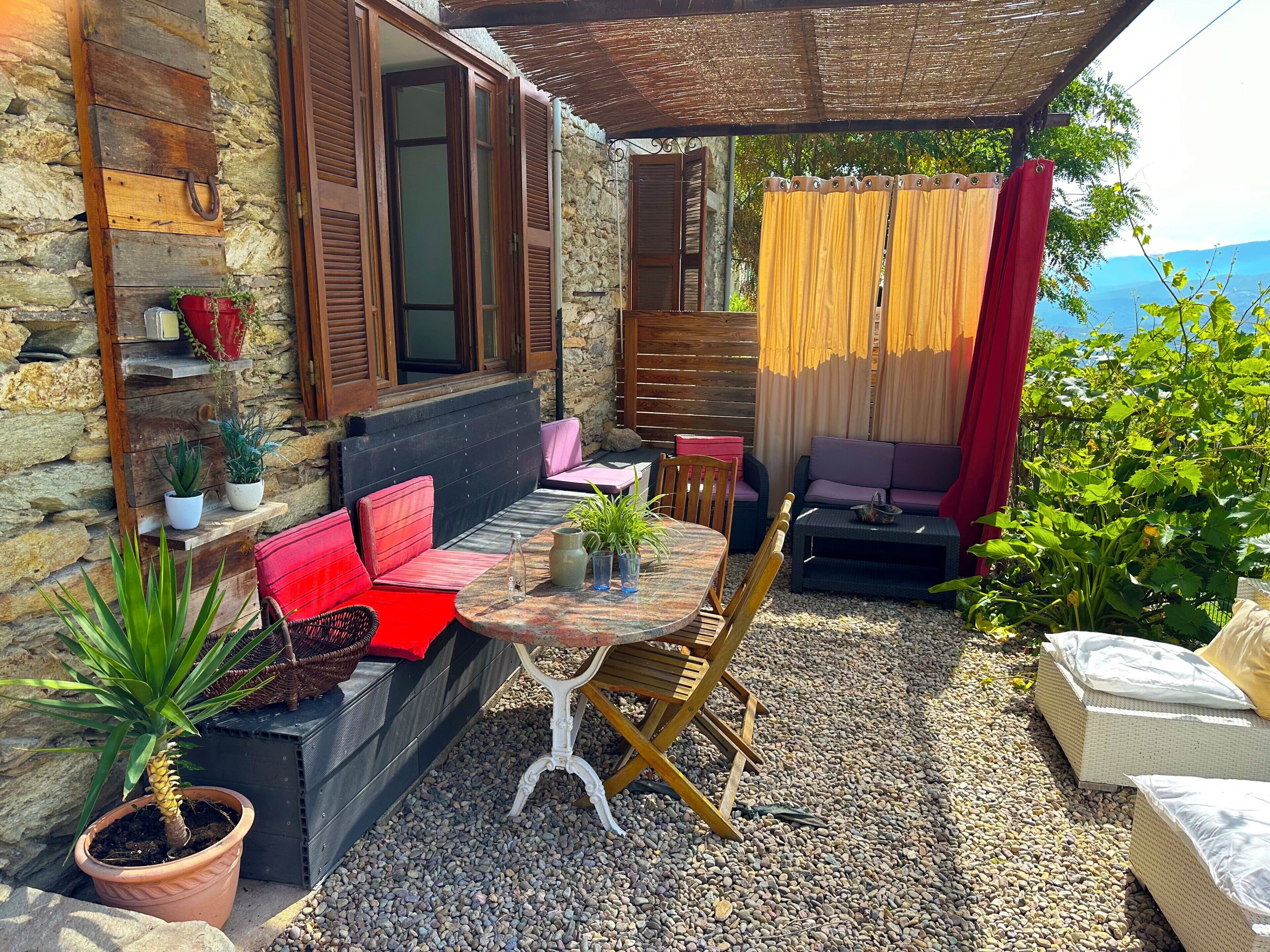 Ristorazione all'aperto