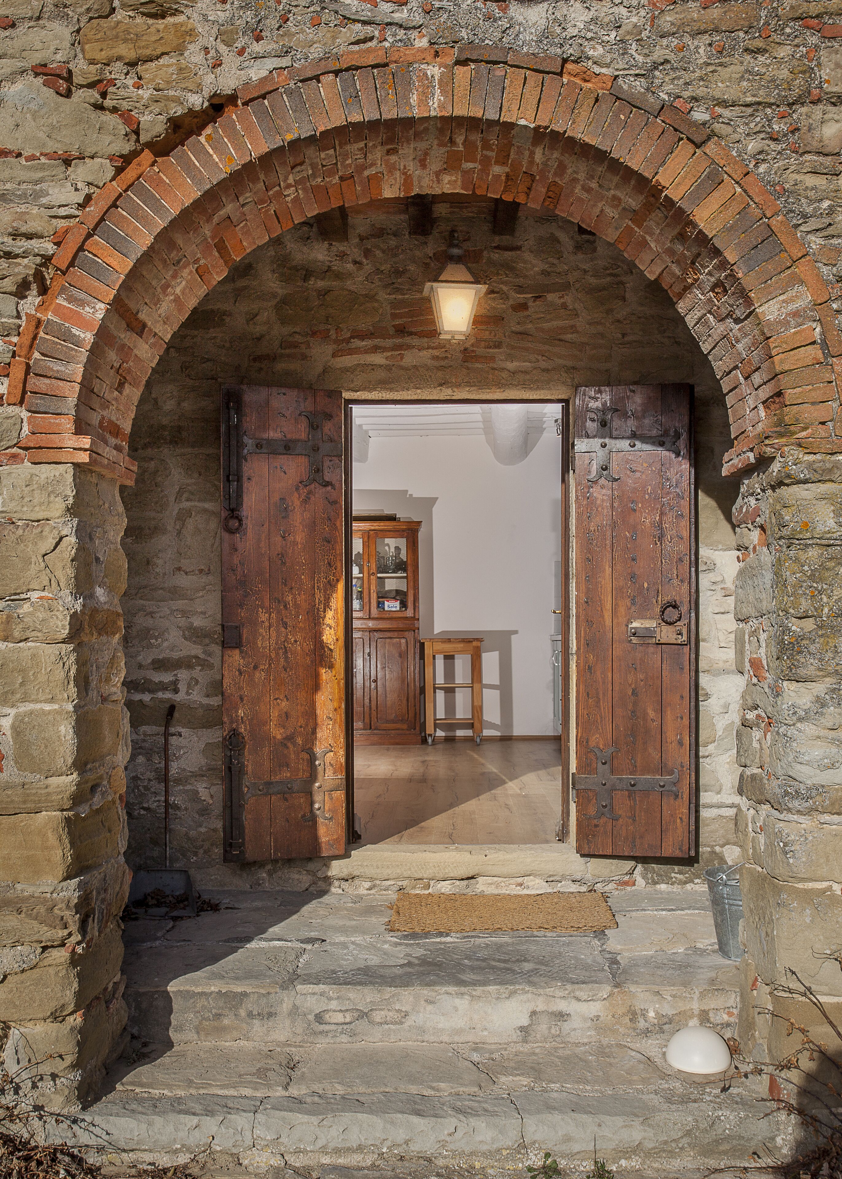 Detalle del exterior