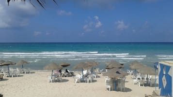 Sun-loungers
