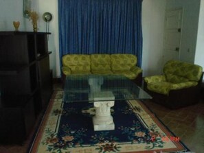 TV, DVD player, table tennis, stereo - House of character RAFRAF BEACH (Raf Raf)