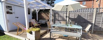 The Moorings -  a house that sleeps 6 guests  in 3 bedrooms